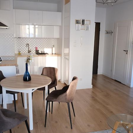 Apartament Lawendowe Wzgorze Danzica Esterno foto