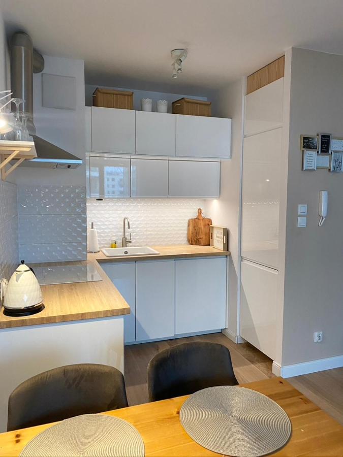 Apartament Lawendowe Wzgorze Danzica Esterno foto
