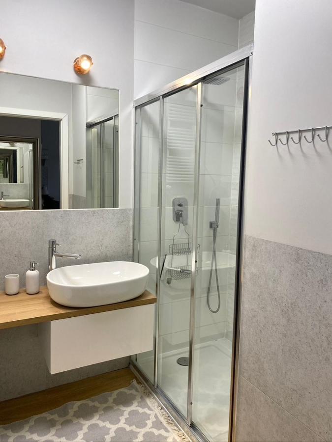 Apartament Lawendowe Wzgorze Danzica Esterno foto
