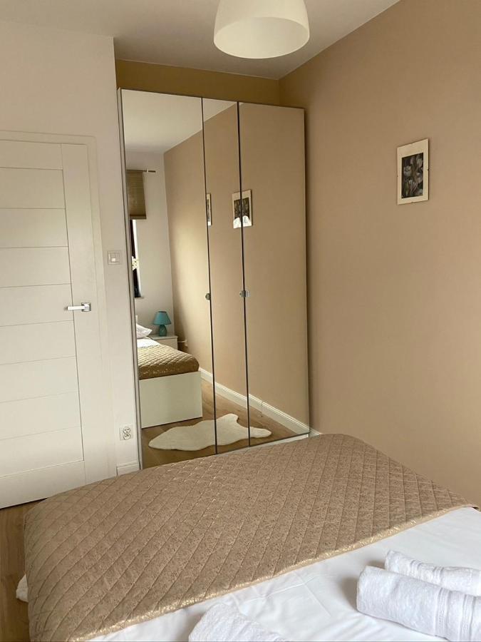 Apartament Lawendowe Wzgorze Danzica Esterno foto
