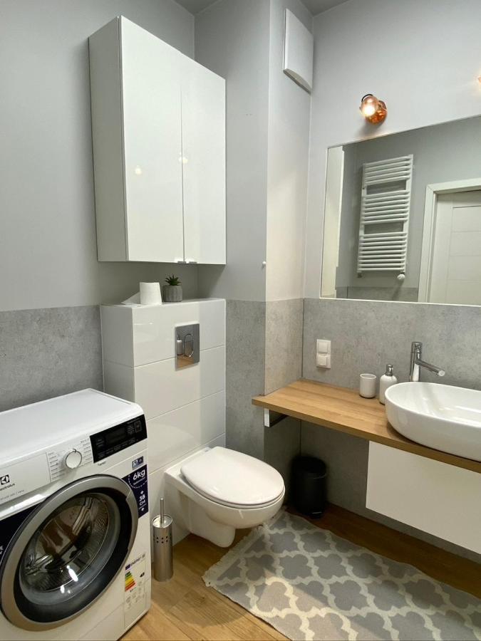 Apartament Lawendowe Wzgorze Danzica Esterno foto