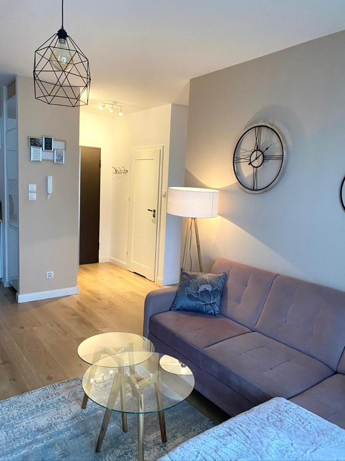 Apartament Lawendowe Wzgorze Danzica Esterno foto