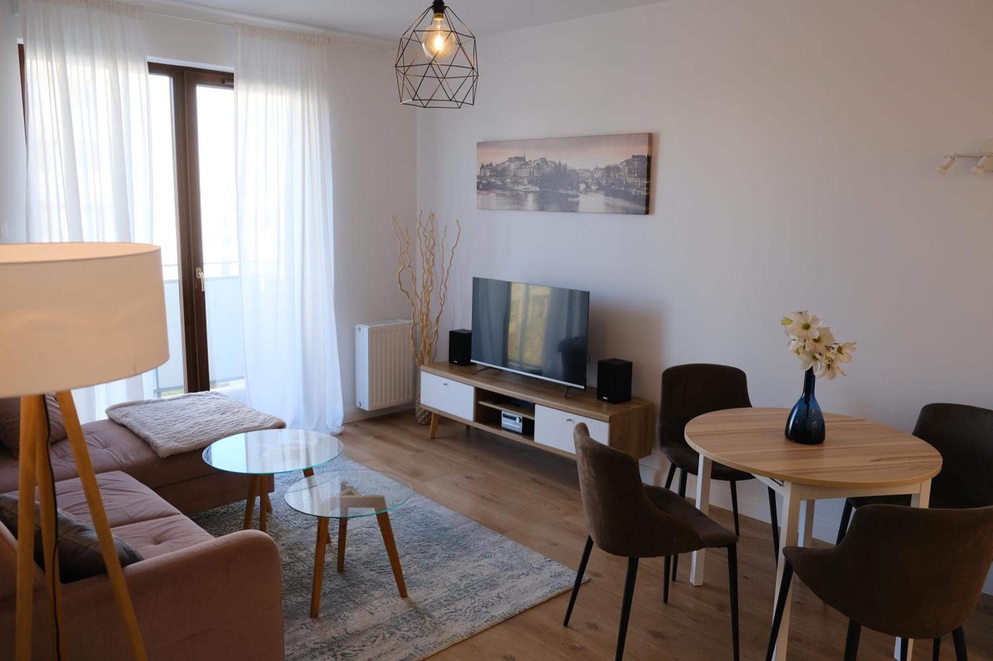 Apartament Lawendowe Wzgorze Danzica Esterno foto
