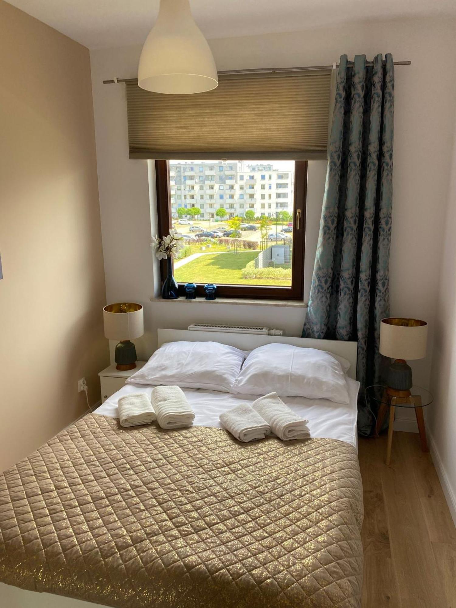 Apartament Lawendowe Wzgorze Danzica Esterno foto